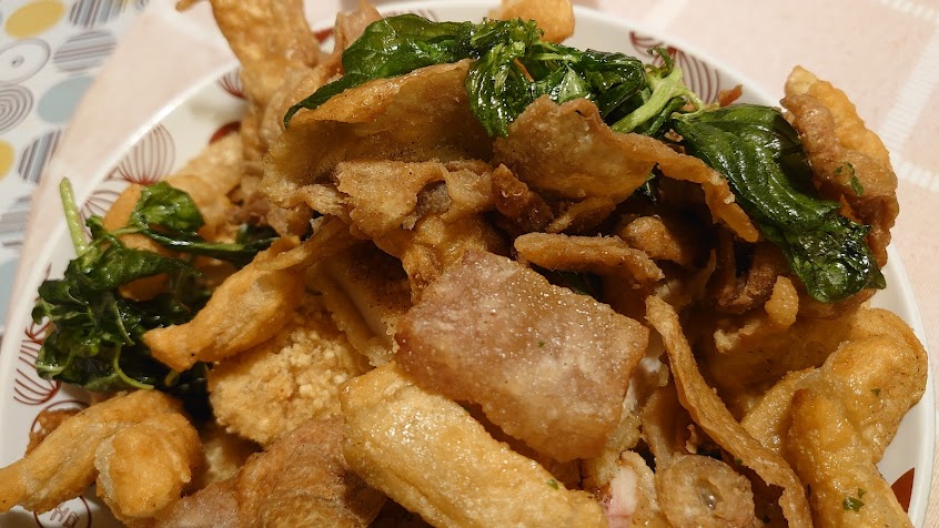 珍香雞排復興店