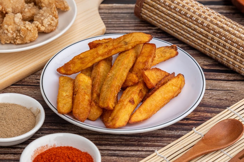 協力旺香雞排(南崗店)