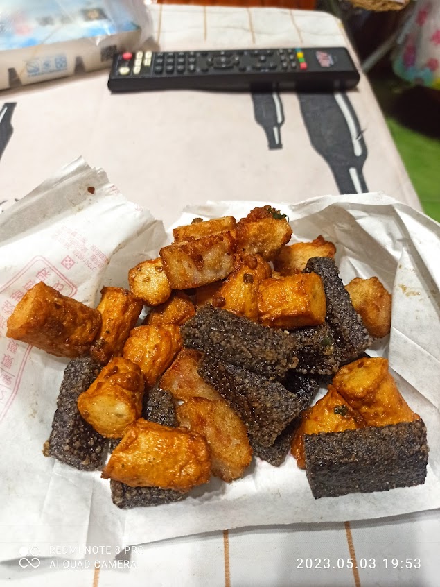 雞爸bar炸物