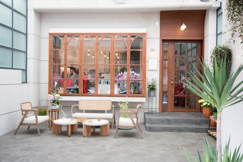 六千金咖啡six sisters cafe