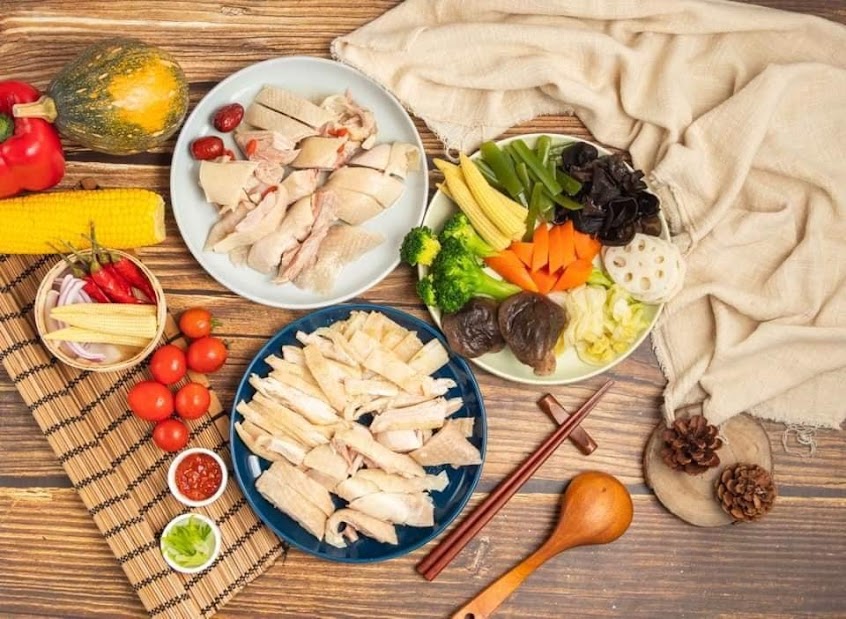 戰鬥雞 油雞/醉雞 輕食餐盒 南投民生店