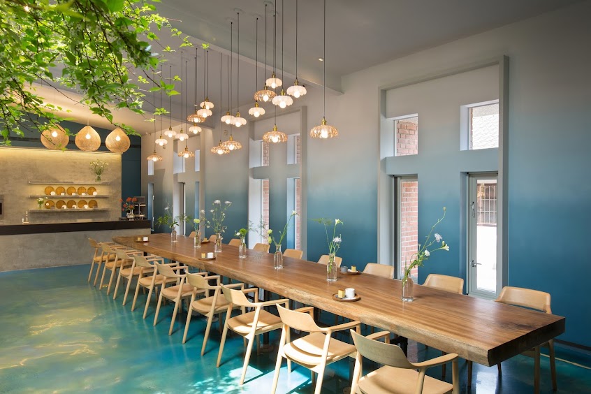 微熱山丘 南投三合院