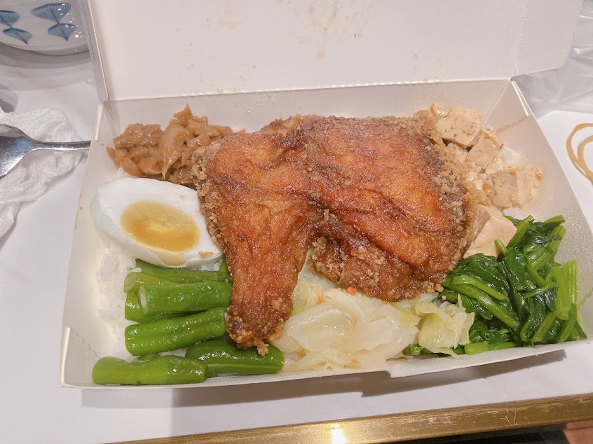 大山三五簡速餐