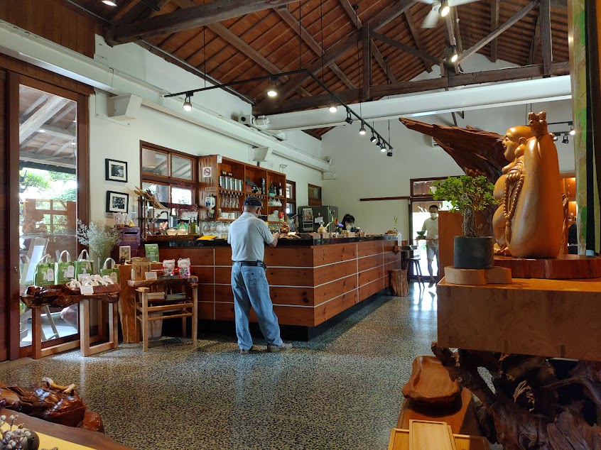 木協台灣檜木坊