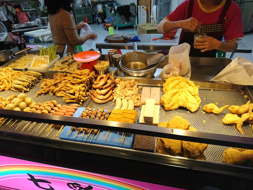 七彩虹炸雞-忠孝店《埔里必吃美食》炸物首選