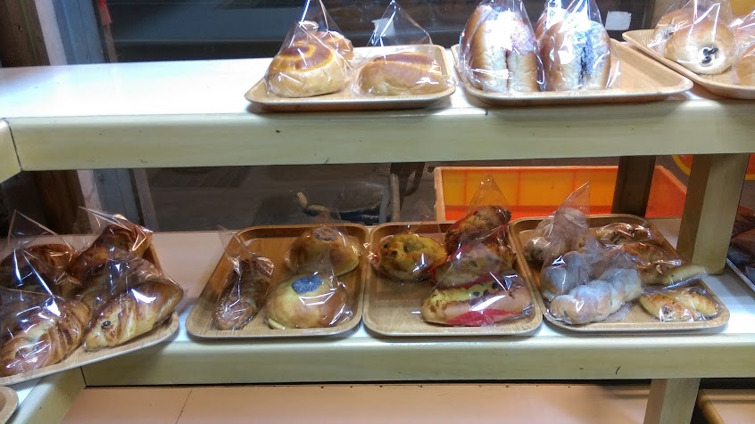 埔里瑞士麵包烘培坊