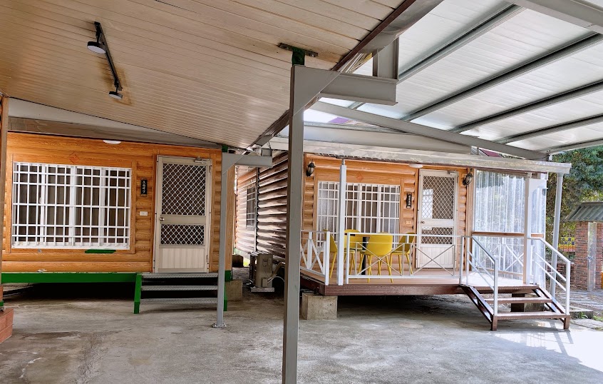 堂了個菓 木屋 蛋糕烘焙 露營