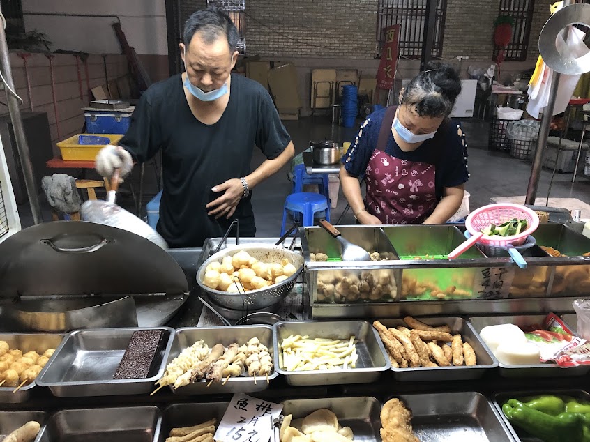 竹山農會鹹酥雞（固定週一、三、五公休）