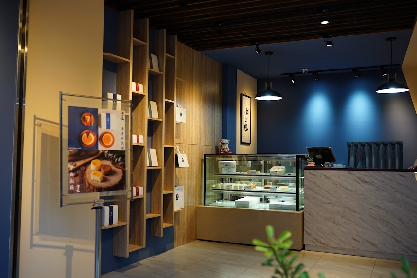 守匠日式甜點專賣