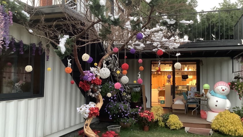 思惟巧克力工坊