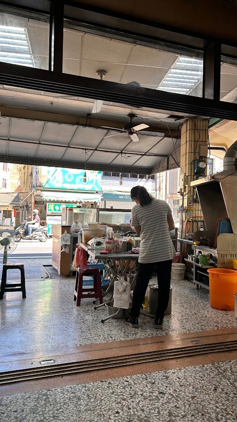 零五粥舖-名間店