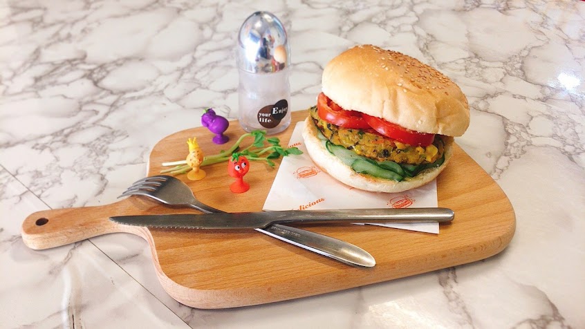 埔里美食-珍愛早餐店