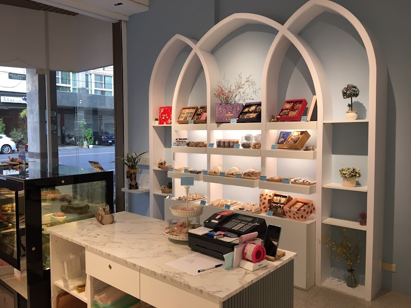 品。蛋糕-餅乾禮盒製造所