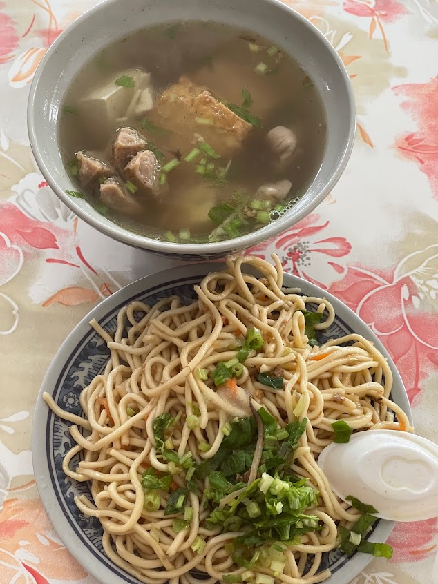 埔里仁愛圓環早餐