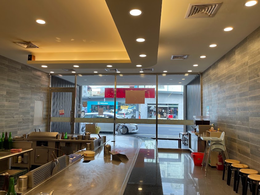 大埔鐵板燒 埔里店