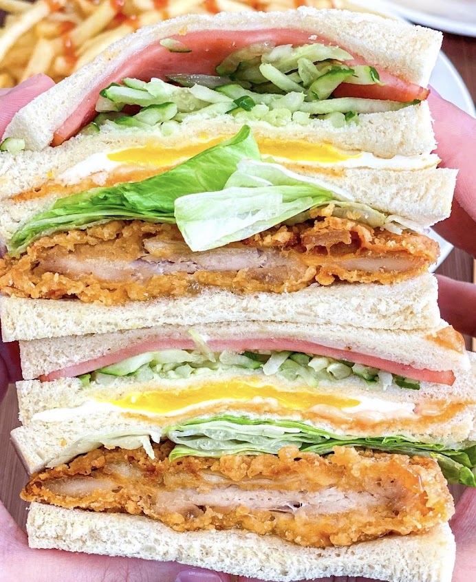 弘爺漢堡《諧樂店》