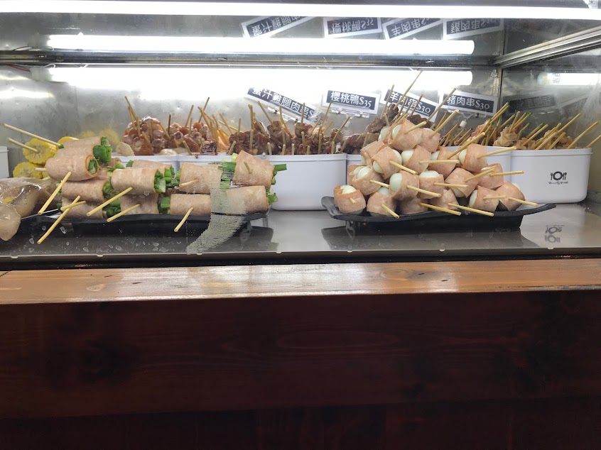 品都串燒竹山店