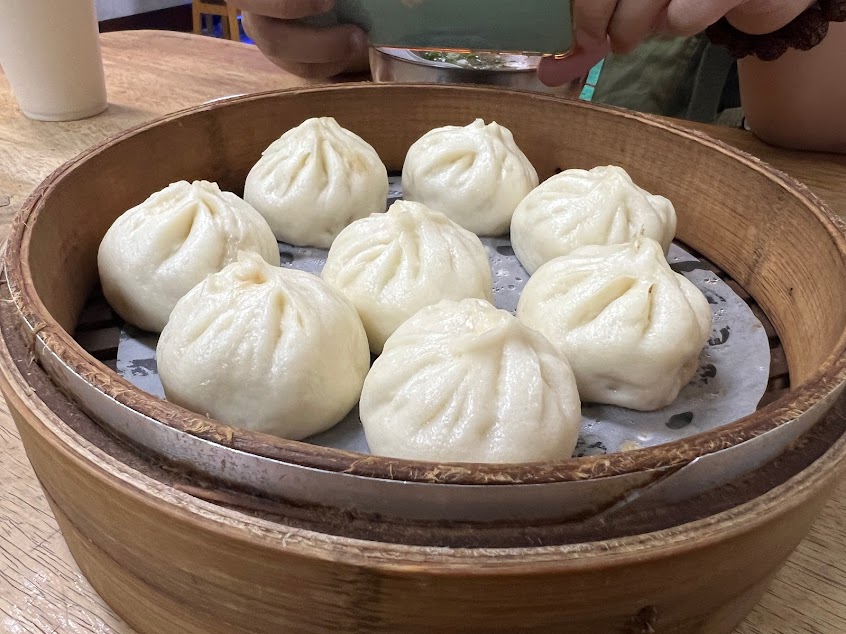 北方蒸餃