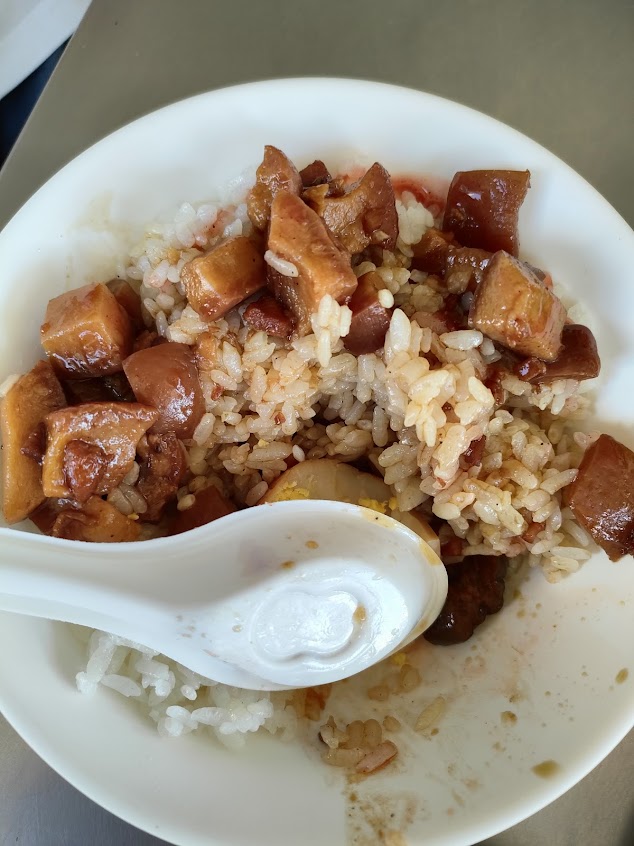 中寮義和小吃部(飯麵小吃部)