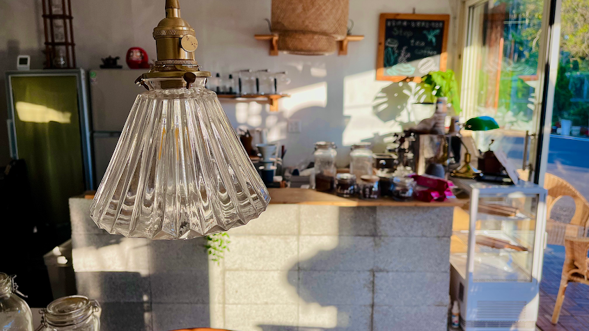 Step咖啡茶履｜自家烘焙咖啡館｜深山糧食｜