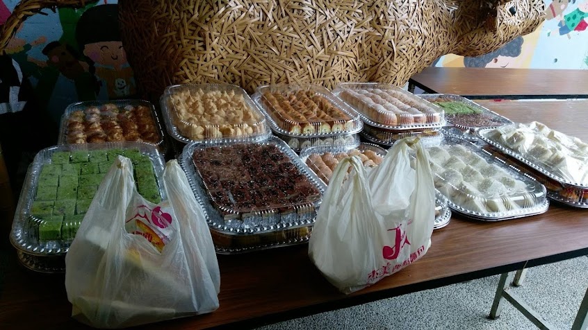 杰美西點麵包（乙級證照）