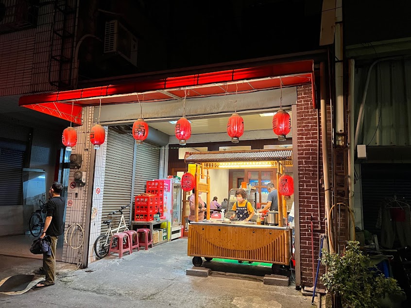 (吳)台南擔仔麵