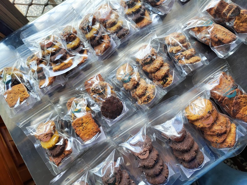 艾瑪手作 Emma’s Handmade ( 無店面預購甜點工作室,客製化甜點禮盒,私廚到你家外燴)