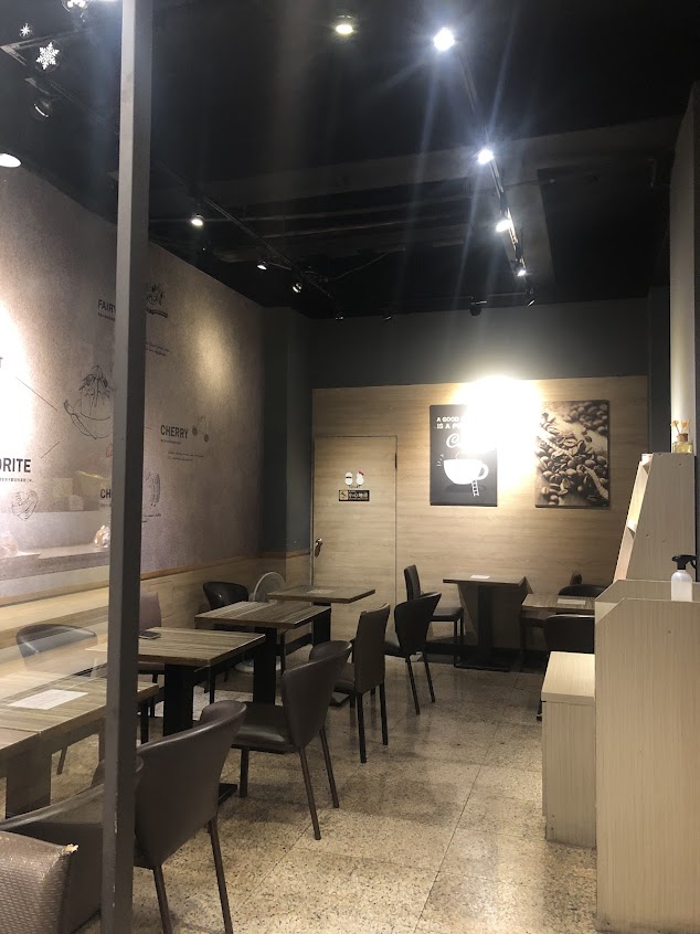 85度C咖啡蛋糕飲料烘培-埔里中正店