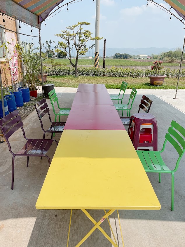 吉本棧 烘焙花園