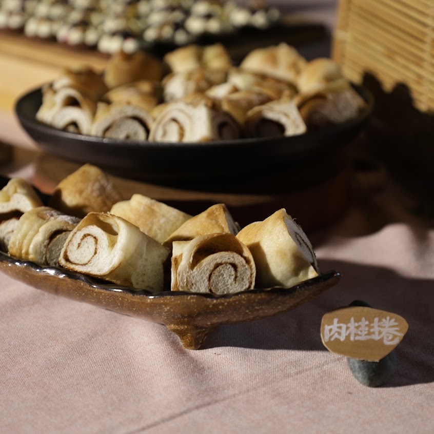 山嵐徐光手作甜點|無蛋 ︎·奶素 ︎·純素(二店)|小僧釀