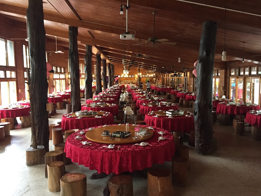 紫林莊野菜料理