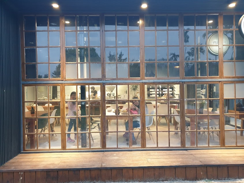 山間良物-國姓咖啡咖手造所