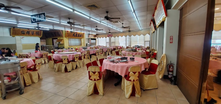 欣山園農特產餐廳