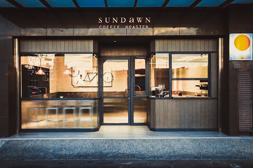 SUNDaWN COFFEE ROASTER