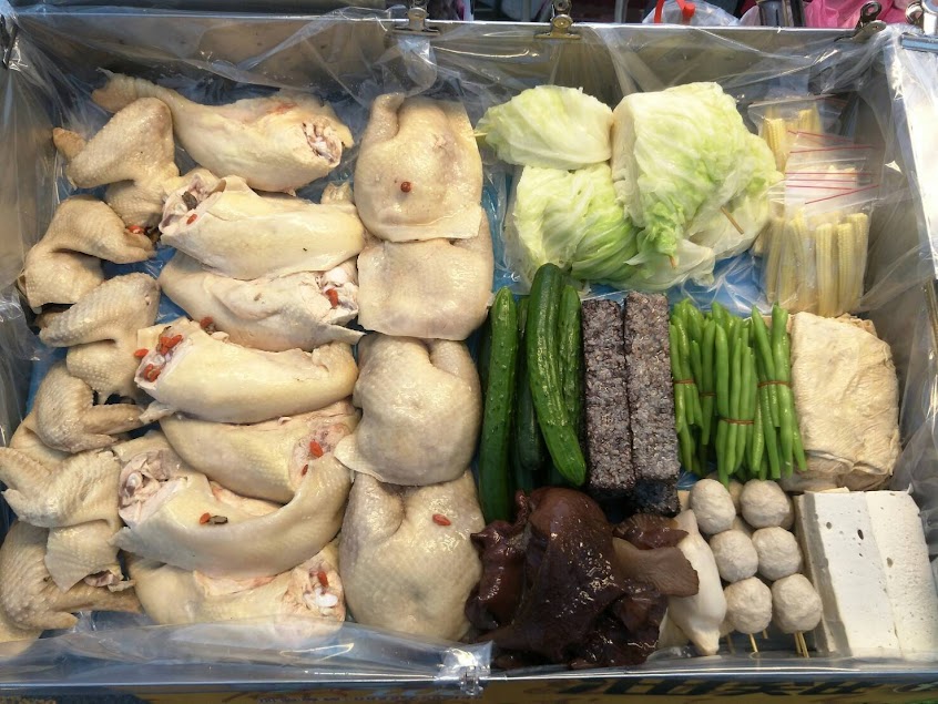 油雞/醉雞-草屯店自取點