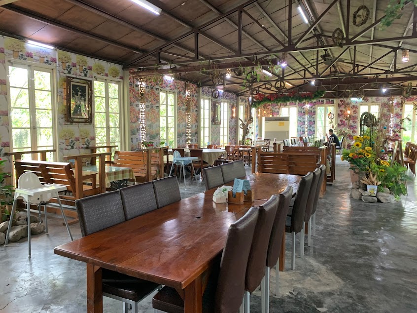 漂流木花園餐廳