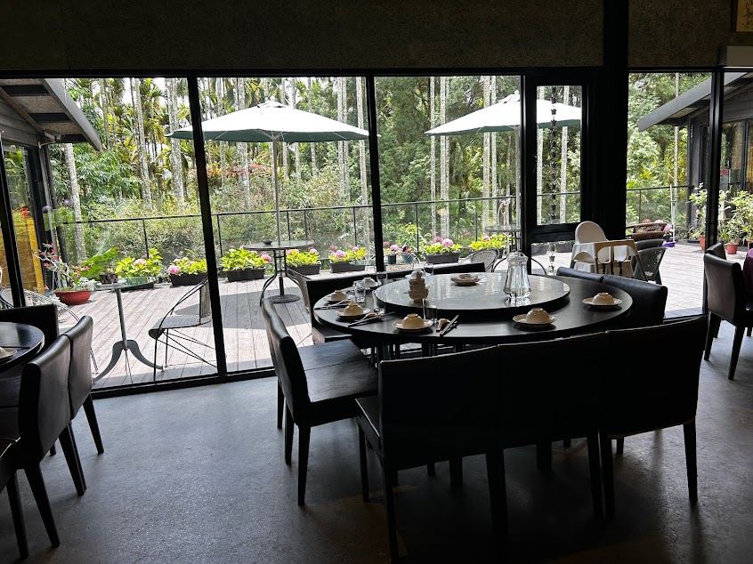 一味無二綠食坊-日月潭餐廳