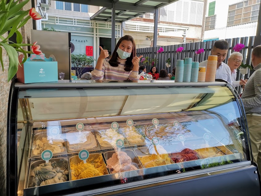 十七番-義式冰淇淋.手作巧克力