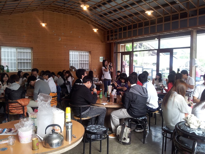 車埕三合院餐館（有營業歡迎外帶）