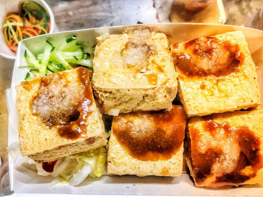 鄉緣臭豆腐
