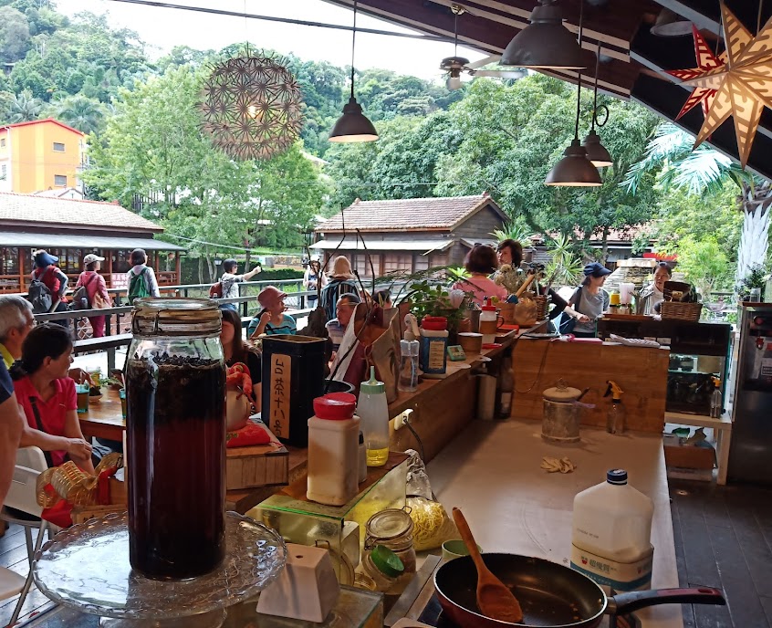 水里車埕歐樂麵包店
