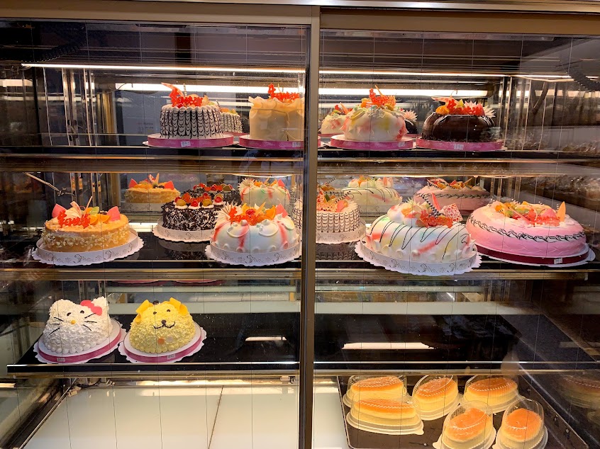 宏佳手作麵包工坊