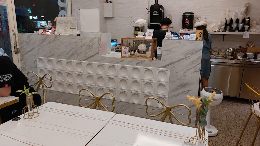 冰客+到Bing Ke Jia Dao/南投草屯必吃的雪花冰、網美療癒系飲品