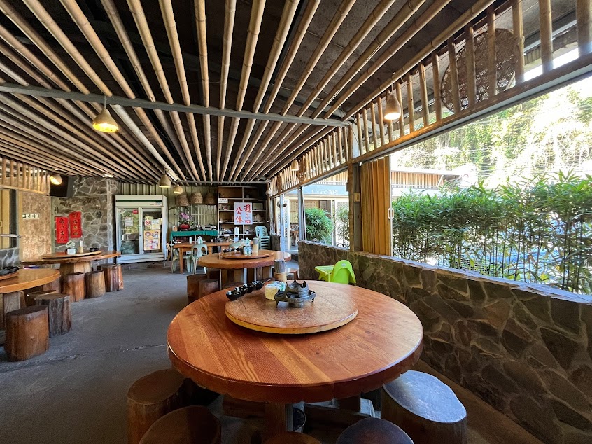 竹棧餐廳