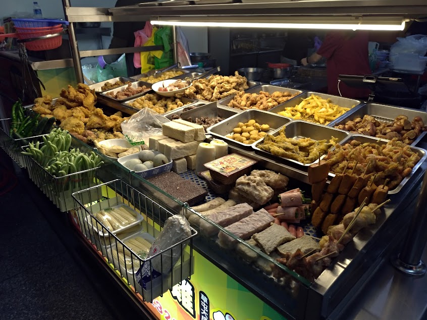 犁田鹹酥雞 草屯育英店