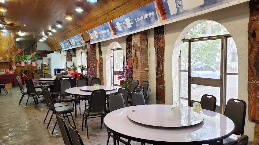 親手窯阿洲師活魚土雞城料理