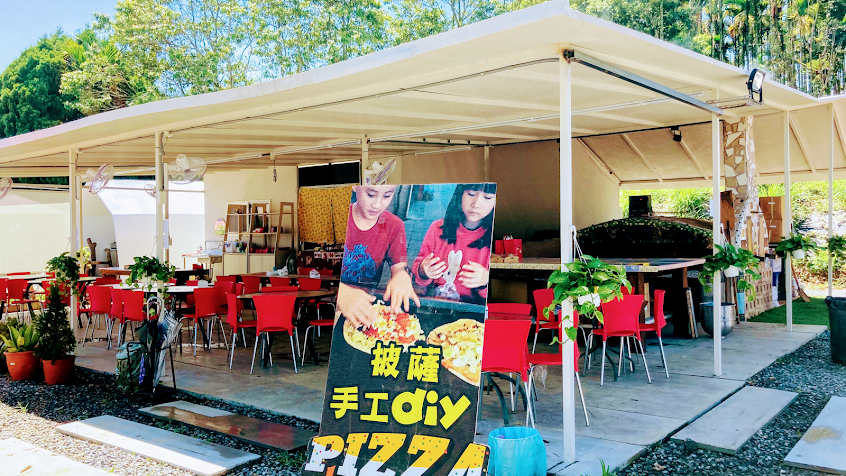 白鹿窯 木燒手工麵包・披薩