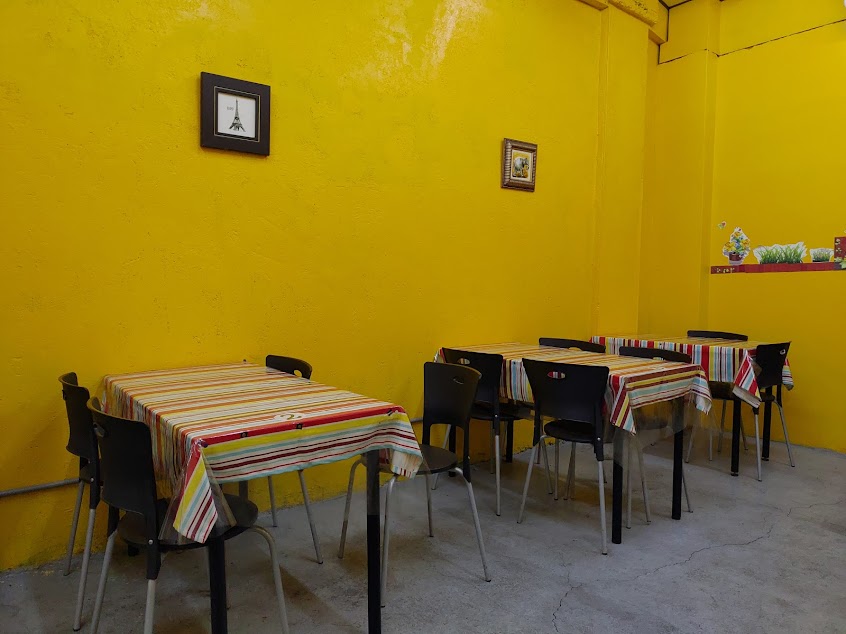 豆豆先生義大利麵