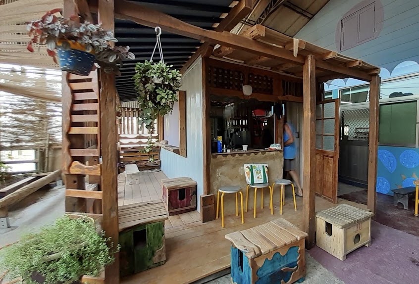 The Shed 窯烤手作 土耳其披薩,，司康，麵包