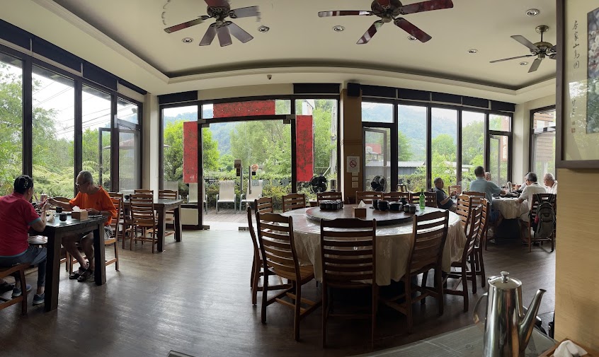 私房客家美食餐廳